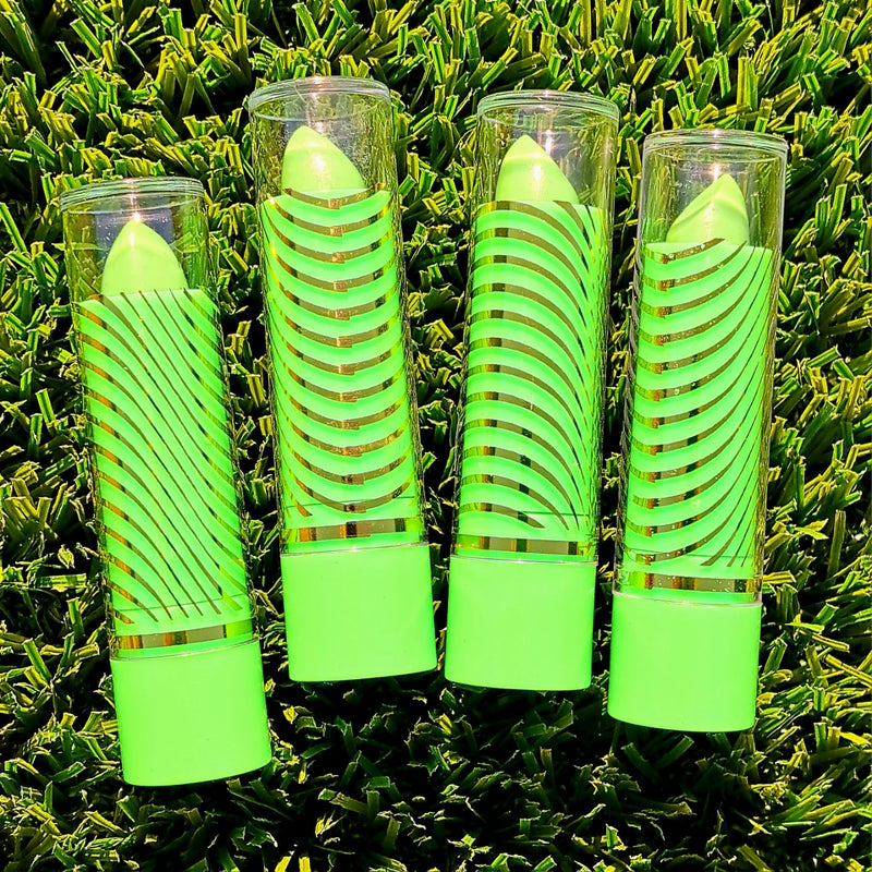 Green pH Color Changing Lipstick