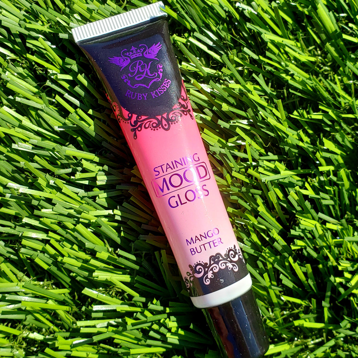 Ruby Kisses Staining Mood Gloss Mango Butter Lipgloss Universe