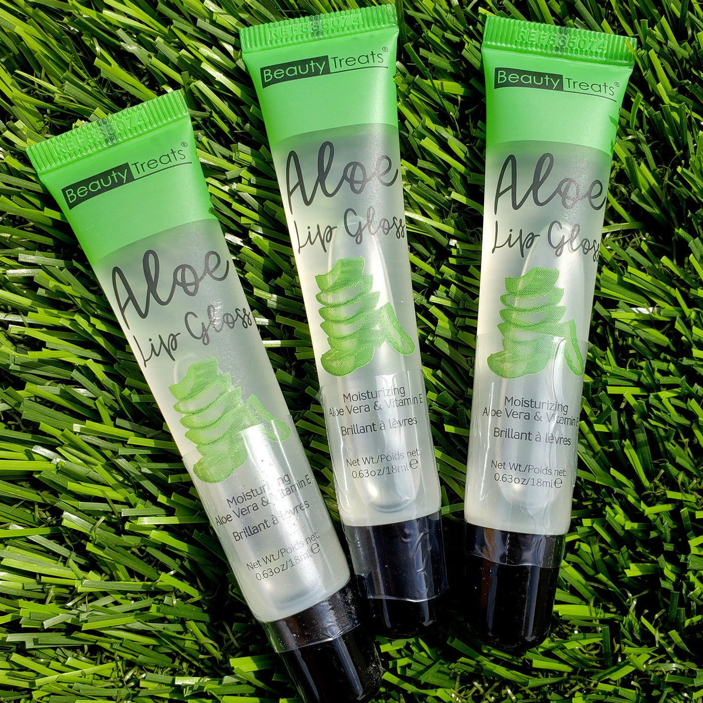 Beauty Treat Aloe Lipgloss