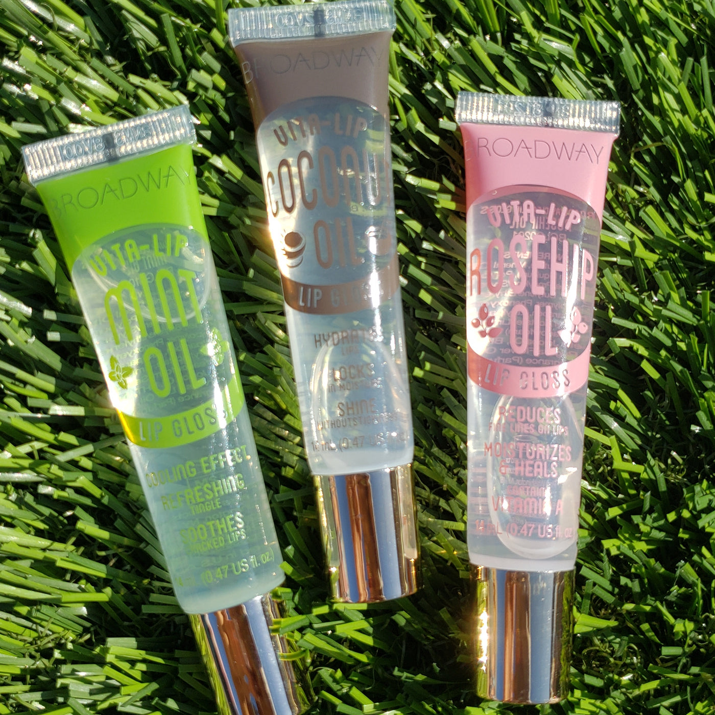 Broadway Vita-Lip LipGloss