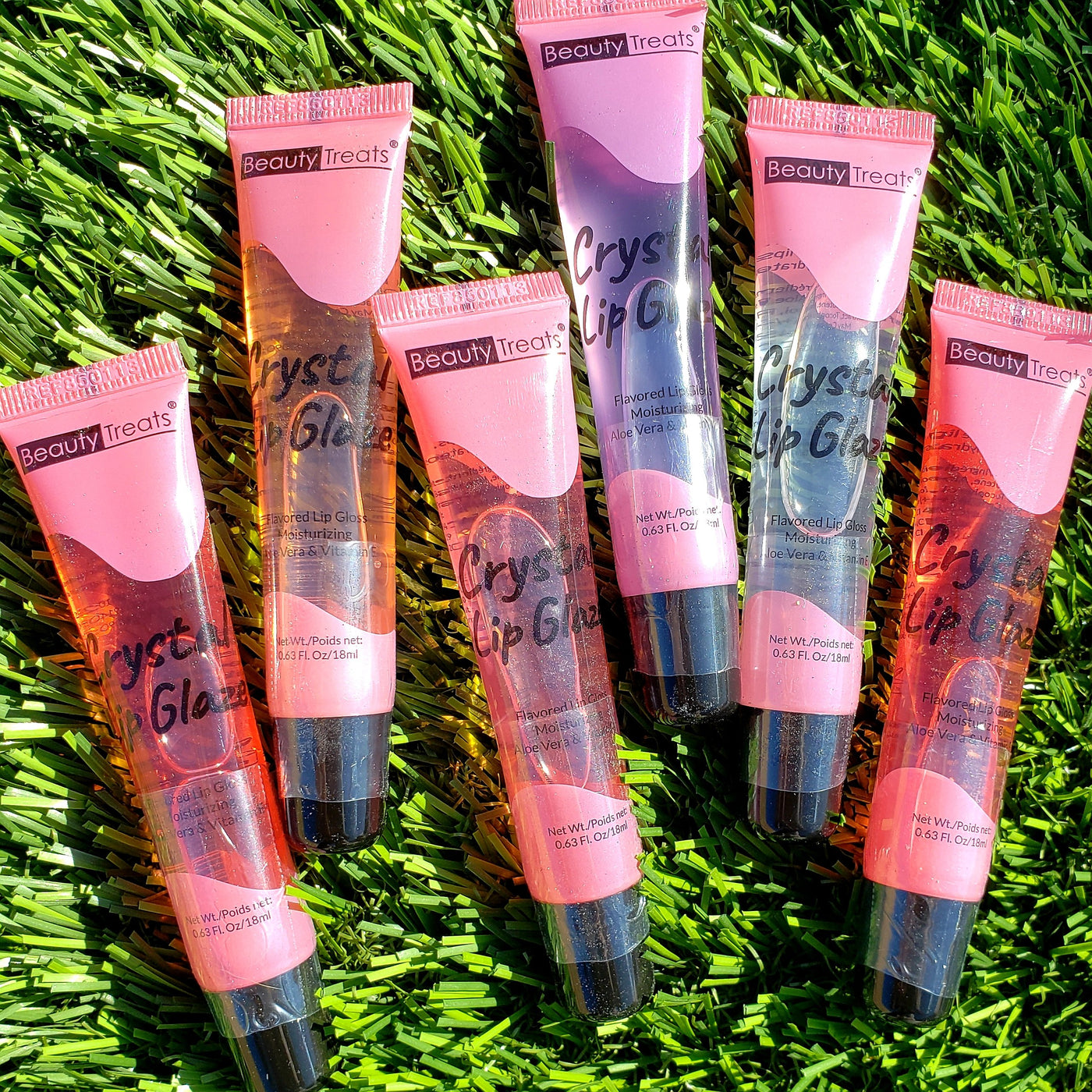 BEAUTY TREAT CRYSTAL LIPGLOSS