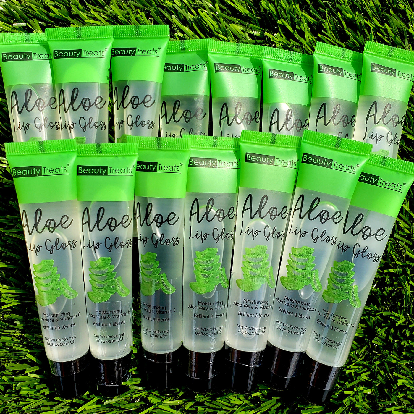 ALOE LIPGLOSS