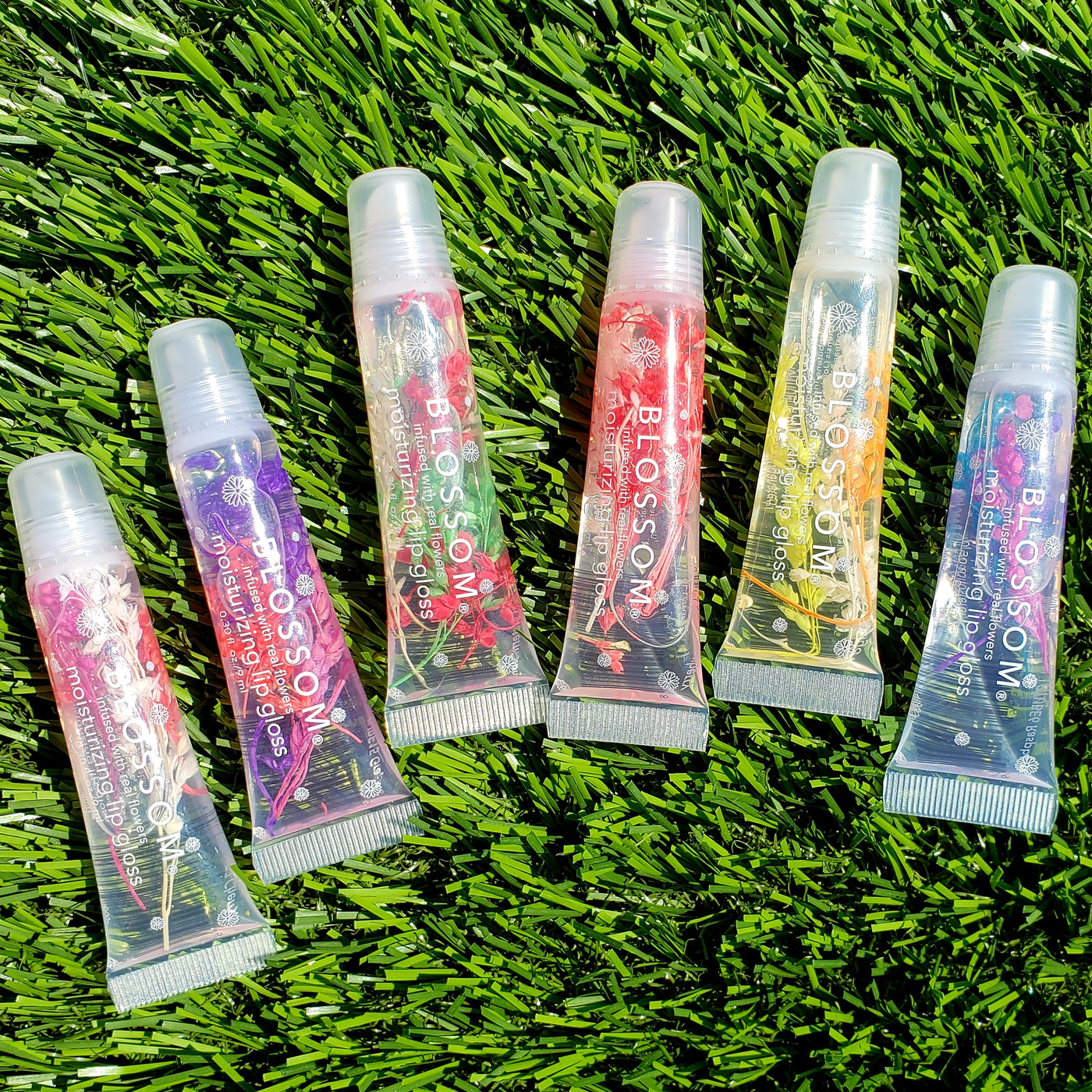 BLOSSOM TUBE SCENTED LIPGLOSS