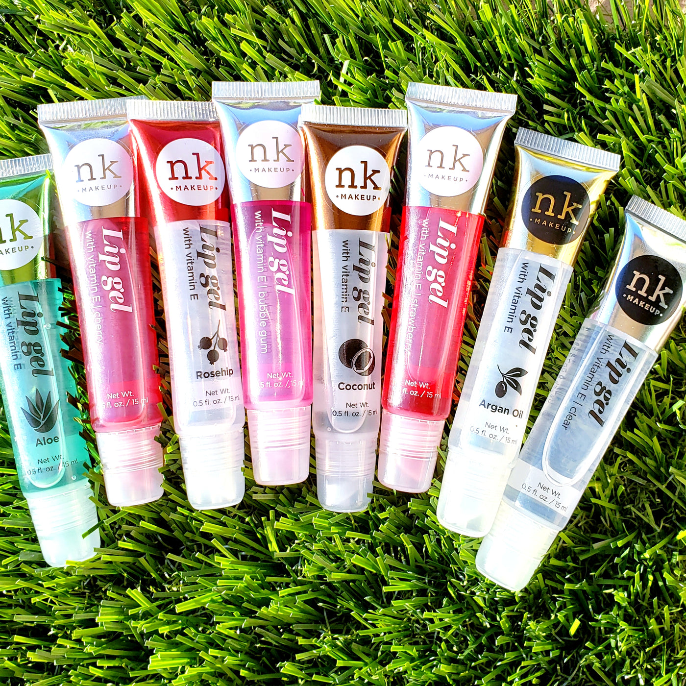 NK LIP GEL LIPGLOSS