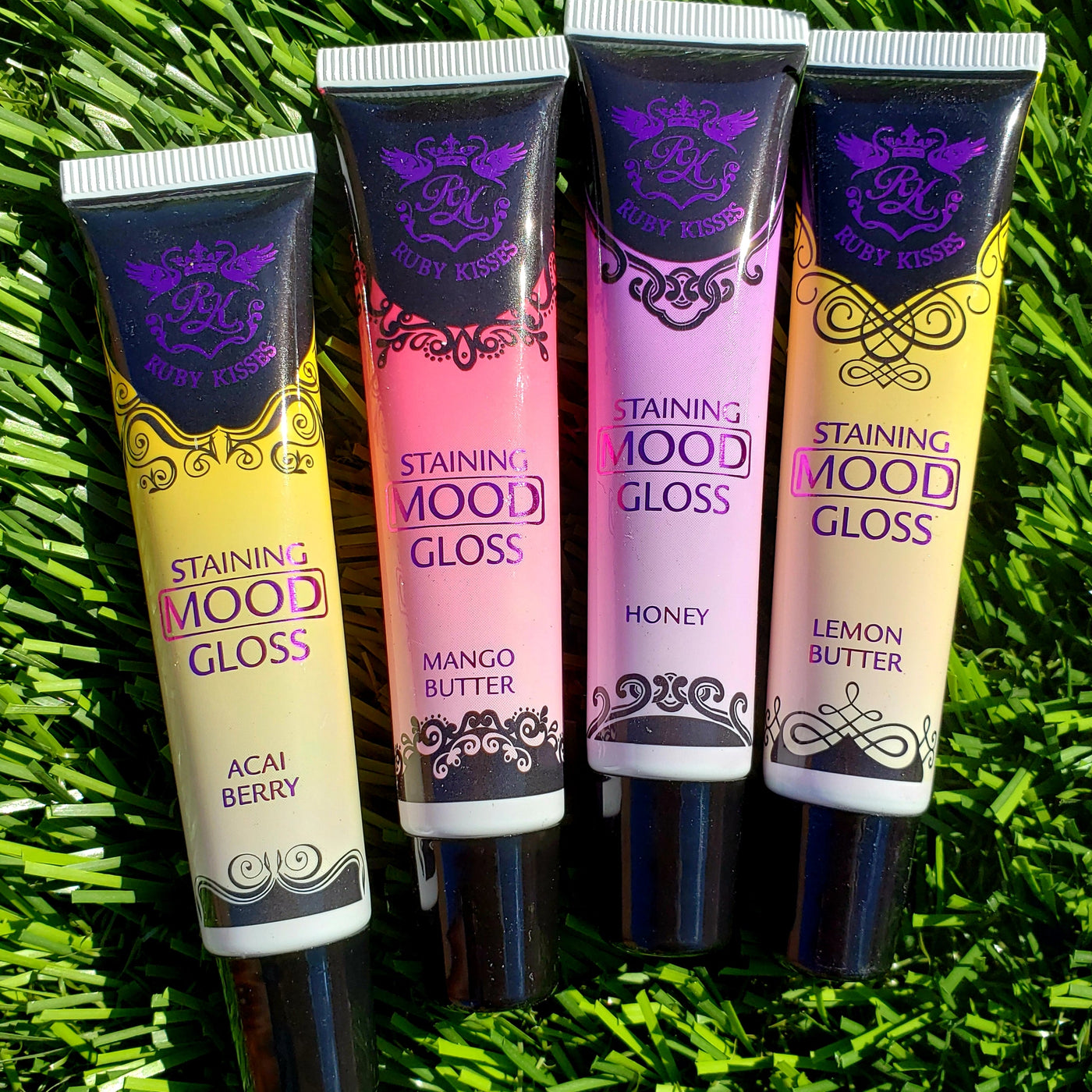 Ruby Kisses Staining Mood Gloss