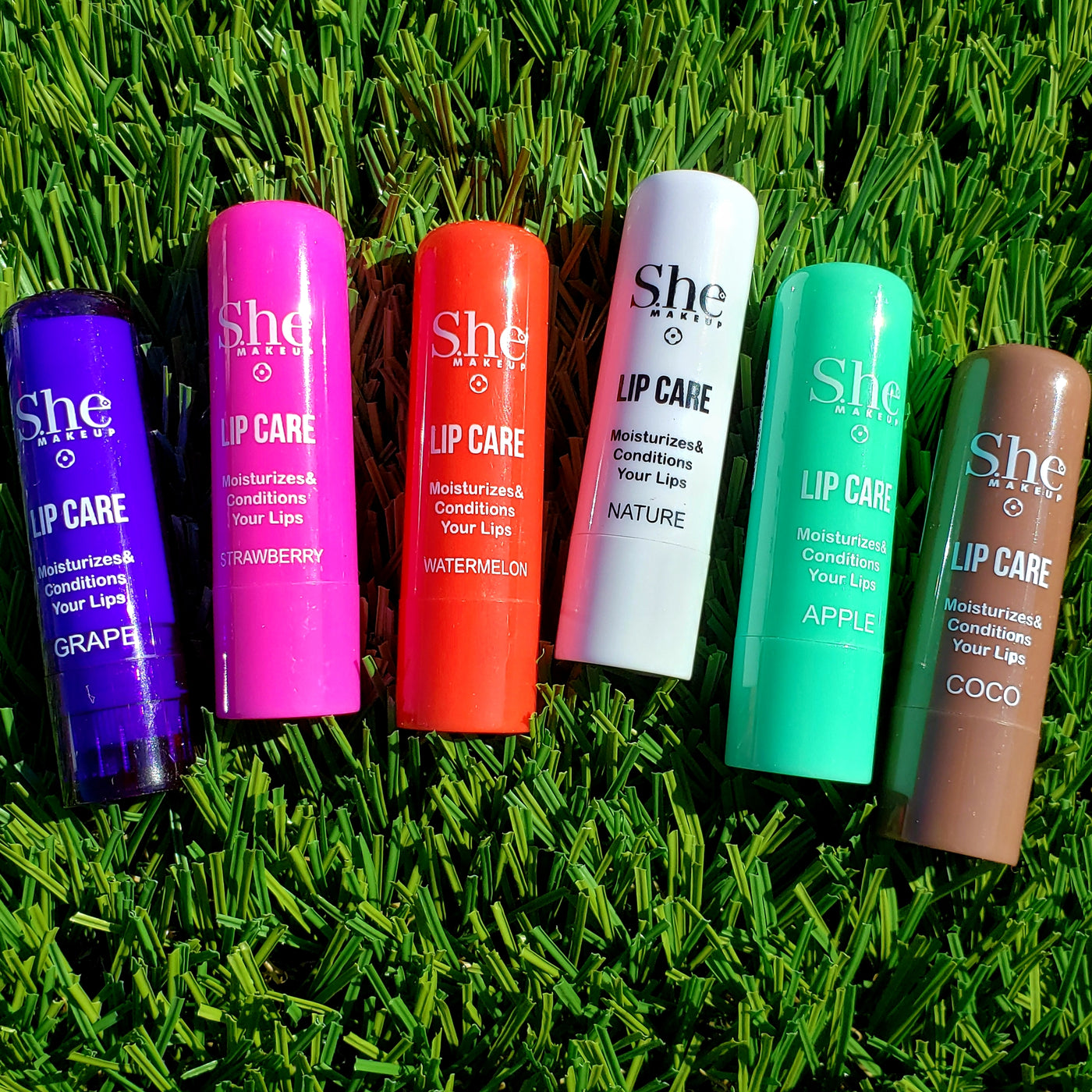 S.he Fruity Lip Care Balm