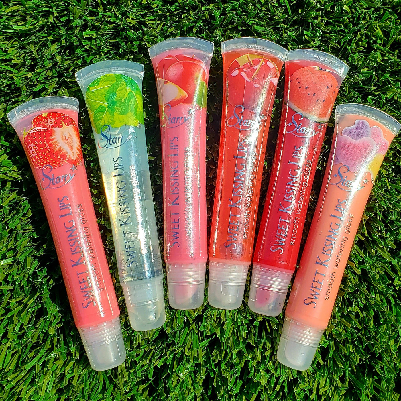 Starry Sweet Kissing Lip Gloss