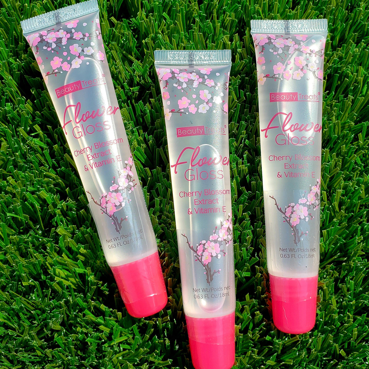 Beauty Treats Cherry Blossom Lipgloss