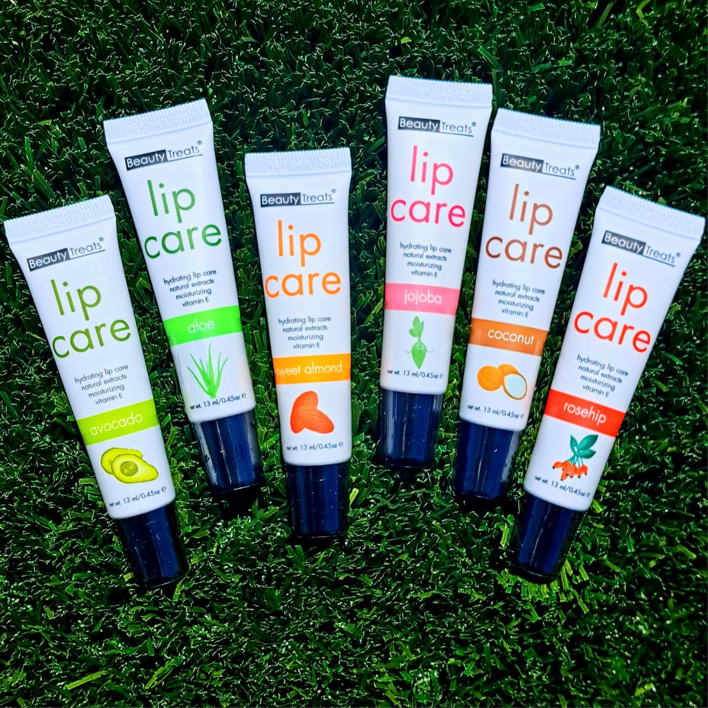 Beauty Treats Lip Care