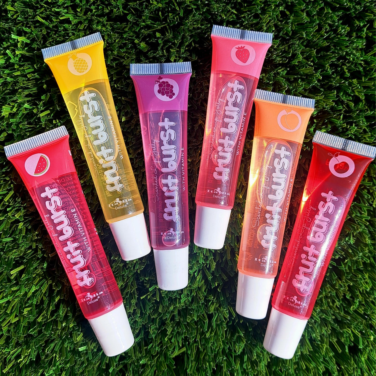 Fruit Burst Lipgloss