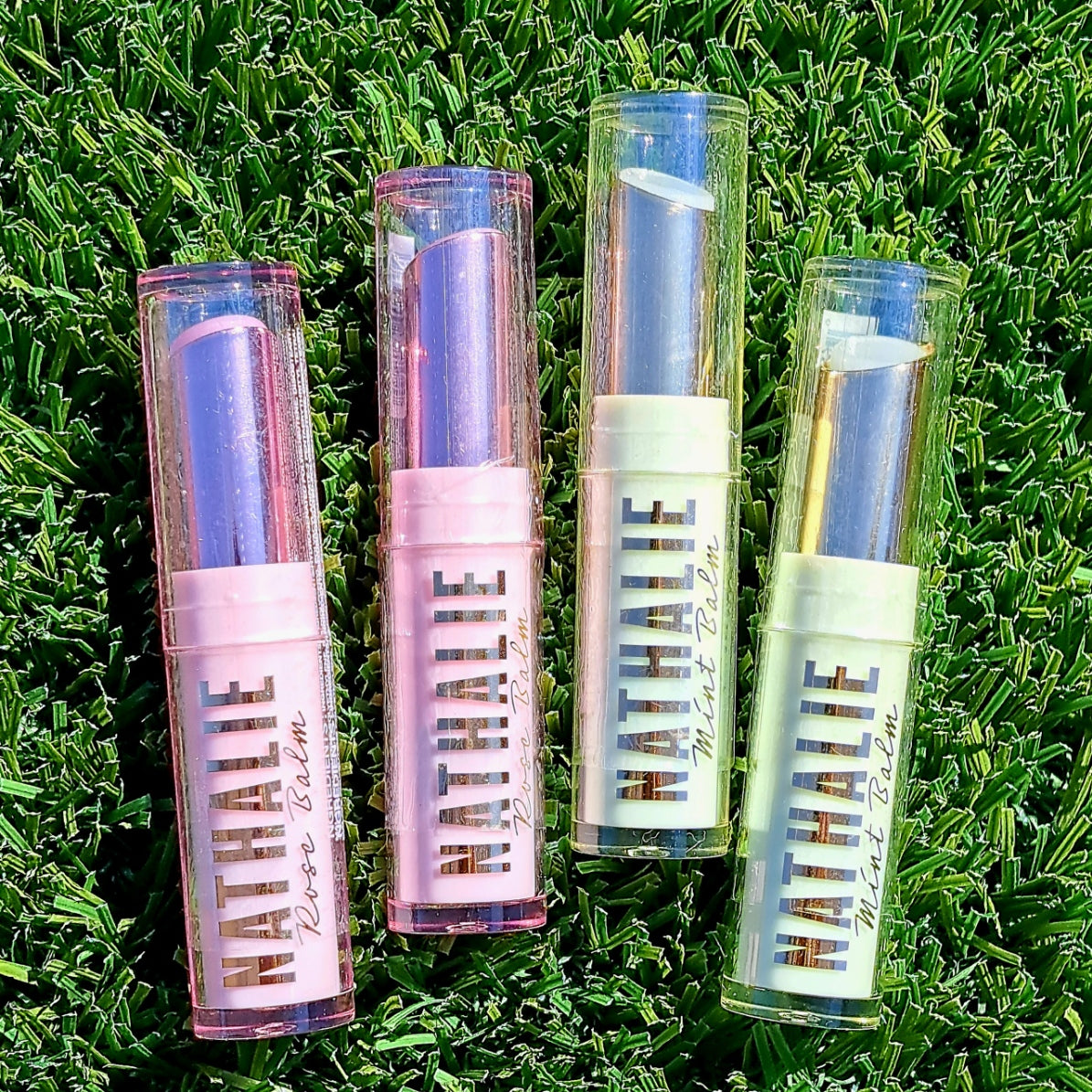 Magic Nathalie Lip Balm