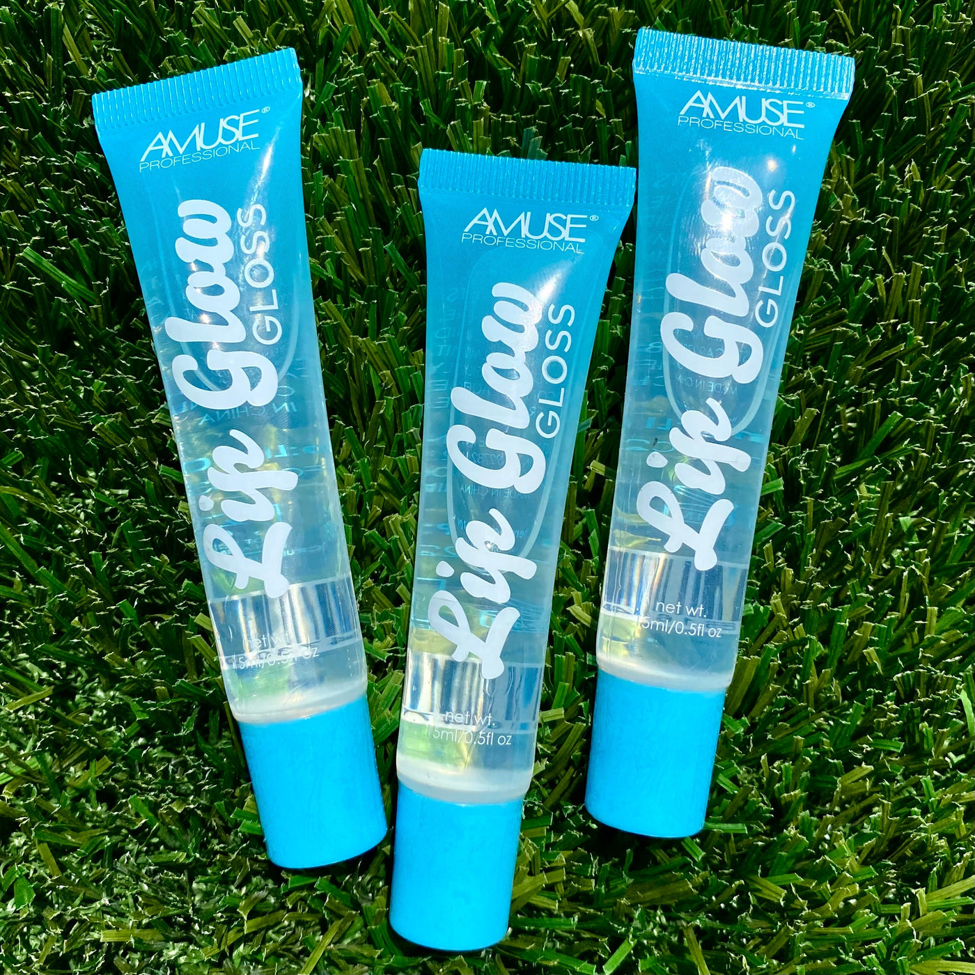 Amuse Lip Glow Lip Gloss