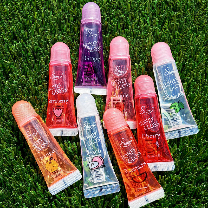 Starry Honey Lipgloss Bundle Set